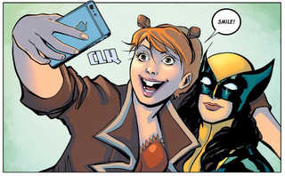 Illustration for article titled Squirrel Girl injects life into an otherwise stale All-New Wolverine